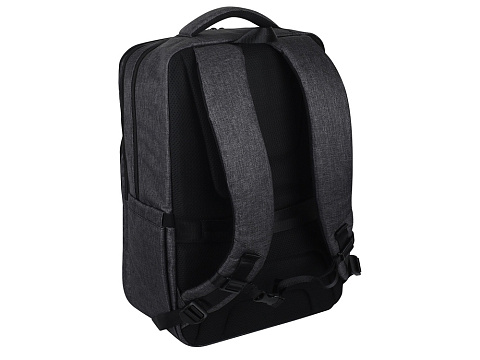 Рюкзак Eberhart Backpack темно-серый EBH19807-DG-17 - рис 4.