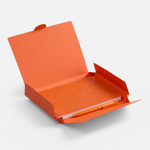 Набор Lafite, оранжевый - рис 3.