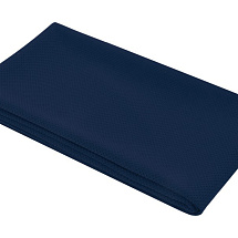 Althea спортивное полотенце 50х100 см - Синий нэйви