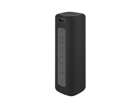 Колонка портативная Mi Portable Bluetooth Speaker Black MDZ-36-DB (16W) (QBH4195GL)