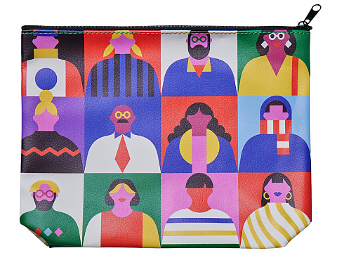 Косметичка с возможностью полноцветной печати - рис 2.