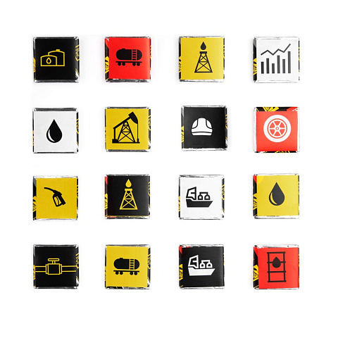 Шоколад Industry, нефть и газ - рис 5.