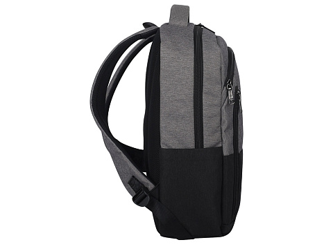 Рюкзак Eberhart Backpack темно-серый EBH29723-LG-14 - рис 3.