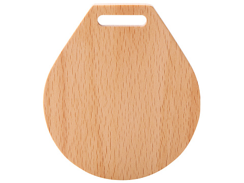 Медаль из бука Round, круг - рис 3.