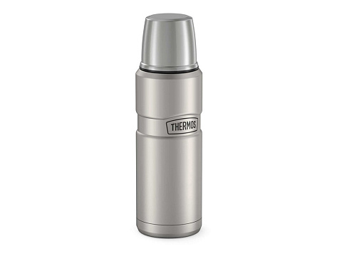 Термос из нерж. стали тм THERMOS SK2000 MS King 0,47L - рис 2.