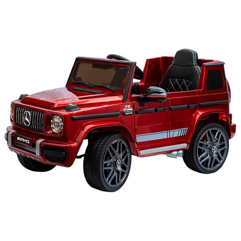 Электромобиль Mercedes-Benz G63 AMG - рис 5.