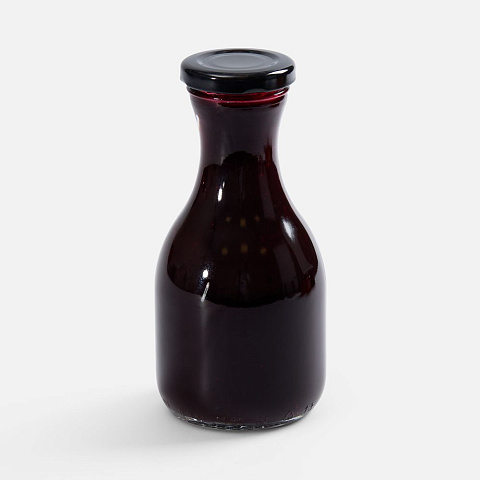 Соус Zesty, черника и бурбон - рис 2.