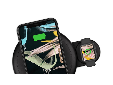 Зарядное устройство Rombica NEO Qwatch Black - рис 9.