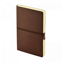 Ежедневник недатированный А5 Tokyo, коричневый (Р)