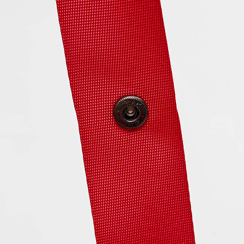 Шопер Clear Fest, ver.2, прозрачный с красными ручками - рис 9.