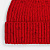Шапка Spotti, красная - миниатюра - рис 3.