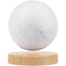 Левитирующая Луна