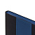 Ежедневник Bookmark, недатированный, черный с синим - миниатюра - рис 7.
