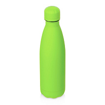 Вакуумная термобутылка Vacuum bottle C1, soft touch, 500 мл, зеленое яблоко