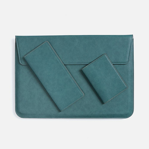 Набор Petrus Travel, голубой - рис 4.