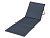 Пляжный шезлонг Serene - Cиний - миниатюра
