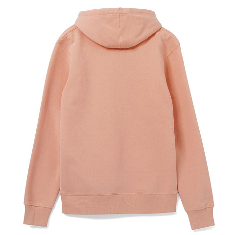 Толстовка с капюшоном унисекс Hoodie, бежевая (nude) - рис 3.