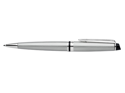 Шариковая ручка Waterman Expert 3, цвет: Stainless Steel CT, стержень: Mblue - рис 5.