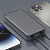 Внешний АКБ NRG Turbo S 20000 mAh, 20Вт, графит, Deppa - миниатюра - рис 4.