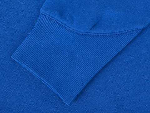 Худи унисекс Laguna, синий - рис 4.