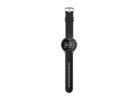 Смарт-часы HIPER IoT Watch GT Black - рис 2.