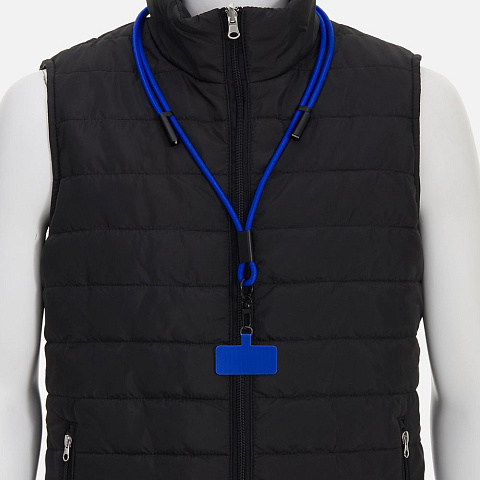 Кабель-ланьярд energyFlex Power Delivery 60 Вт, темно-синий - рис 10.