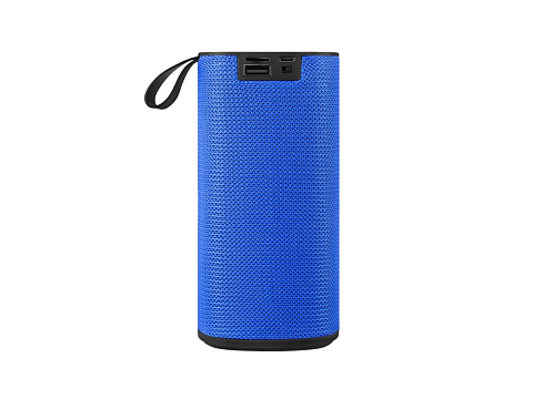 Портативная акустика Rombica mysound Tetria Blue - рис 2.