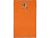 Pieter GRS сверхлегкое быстросохнущее полотенце 30x50 см - Оранжевый - миниатюра - рис 6.