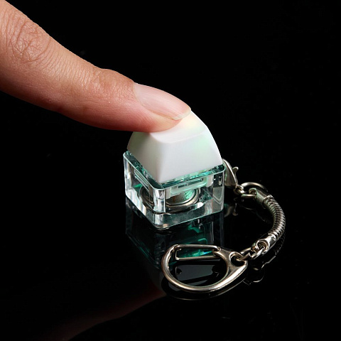 Брелок Knoppa, белый - рис 7.