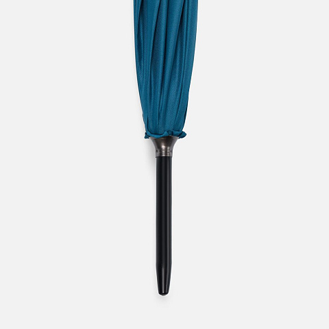 Зонт-трость Rainolla, морская волна - рис 6.