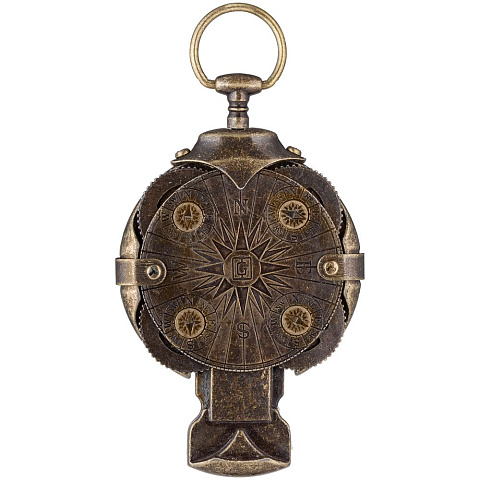 Флешка «Криптекс»® Compass Lock, 32 Гб - рис 7.