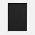 Ежедневник Flat Light, недатированный, черный - миниатюра - рис 2.