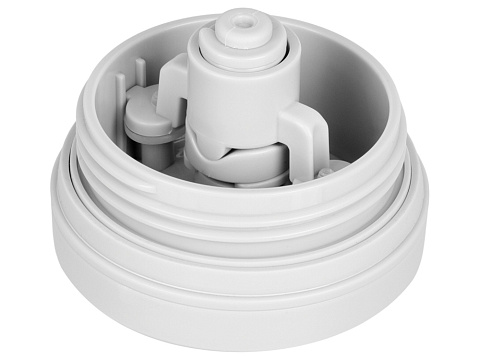 Герметичная вакуумная термокружка Matrix,450 мл, серебристый - рис 7.