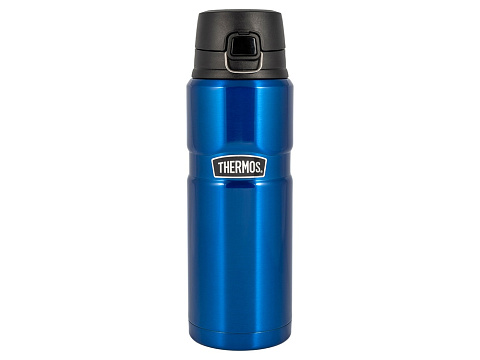 Термос из нерж. стали тм THERMOS SK4000 BK 0,710L, черный