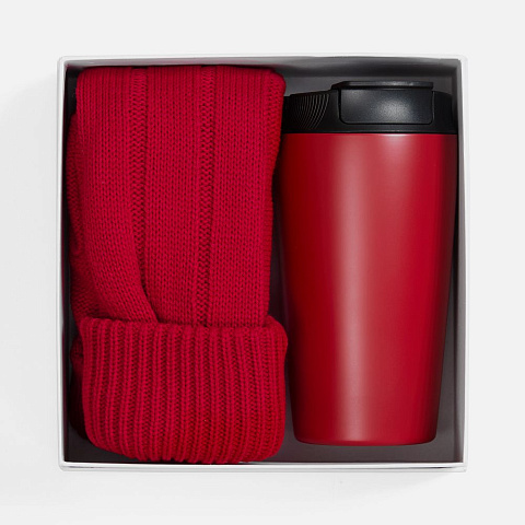 Набор Knitizen, красный - рис 3.