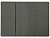 Двустороннее портфолио из рпет-фетра и искусственной кожи Felt, серый - миниатюра - рис 10.