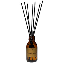 Ароматический диффузор с палочками, табак и ваниль, 100 мл
