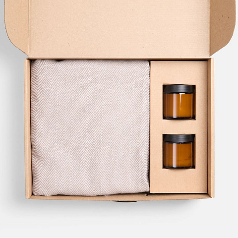 Набор Calore Core, бежевый - рис 3.