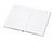 Ежедневник недатированный А5 Velvet, белый (Р) - миниатюра - рис 2.