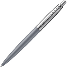 Шариковая ручка Parker Jotter XL, GREY CT, стержень: M