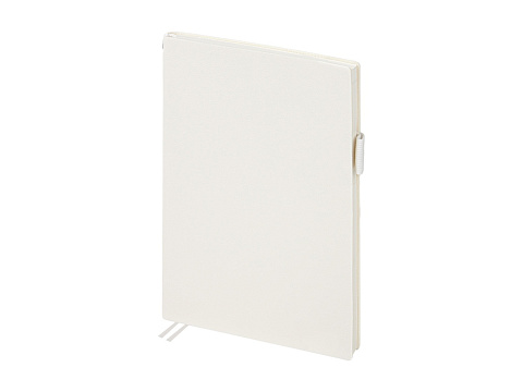 Ежедневник недатированный А5 Grand, белый (Р) - рис 3.