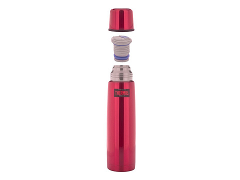 Термос из нерж. стали тм THERMOS FBB-1000 Red - рис 4.