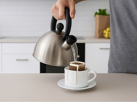 Кофе в дрип-пакете Arabean, 100% арабика - рис 9.