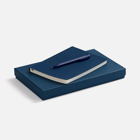 Набор Vale, синий - рис 2.