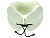 Подушка для путешествий с эффектом памяти Memo Pillow PRO M/L Cuban Green - миниатюра - рис 2.