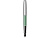 Перьевая ручка Parker Sonnet Essentials Green SB Steel CT, перо: F, цвет чернил: black, в подарочной упаковке. - миниатюра - рис 2.