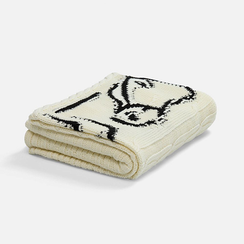 Плед «Курбет» - рис 7.