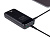 RIVACASE VA2582 (20 000mAh), QC/PD 22.5W внешний аккумулятор с дисплеем, черный /24 - миниатюра - рис 12.