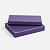 Коробка под ежедневник Startpoint, фиолетовая - миниатюра - рис 4.