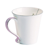 Кружка Valerie Concept CUP ALICE LILAC